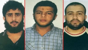  3 canlı bomba yakalandı