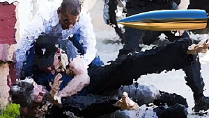 Ağrı'da silahlı kavga muhtar öldü 6 yaralı