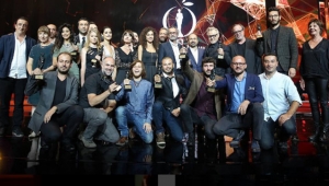 Altın Portakal sahiplerini buldu 