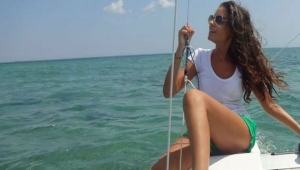 Antalya Kaş'ta öldürülen kadın cinayeti çözüldü 