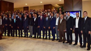 Başkan Yılmaz'dan gençlere mesaj