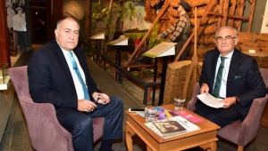 Başkan Yılmaz, Samsun dinamik bir şehir parlayan yıldız