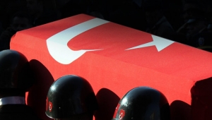 Bingöl’de 1 şehit