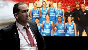 Canik Başantrenörü Öztürk'ün maçta aort damarı yırtıldı 