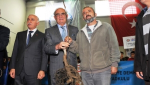 Çiftçiye belediye desteği 