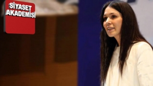 Çiğdem Karaaslan, çevre tüm insanlığı ilgilendiriyor 