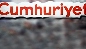 Cumhuriyet Gazetesi'nde gözaltı 