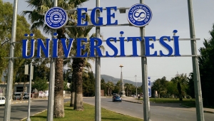 EGE Üniversitesi'ne  FETÖ operasyonu 