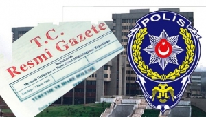 Flaş hamle illerin emniyet müdürleri değişti