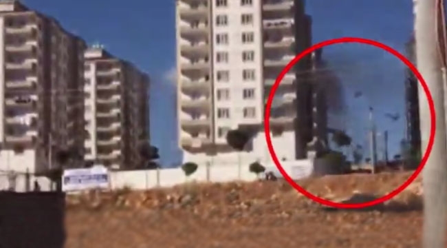 Gaziantep'te DEAŞ hücre evinde patlama şehit ve yaralılar var
