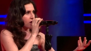 Gülşen İbadova O Ses’te opera ile beğeni topladı