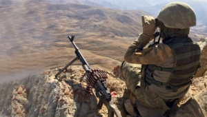 Hakkari'de terör operasyonları