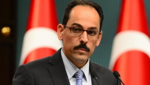 İbrahim Kalın'dan önemli açıklamalar