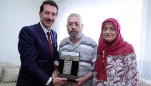 İlkadım'da Cami ve Külliye Projesi 