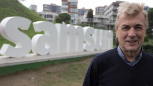 İngiliz John Murray'dan şehir izlenimi 