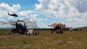 Irak ve Suriye tezkeresine 13 aylık onay 