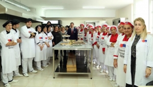 İş garantili aşçılık kursu