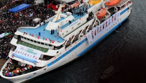 İsrail, Mavi Marmara şehitlerinin tazminatlarını yatırdı