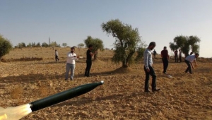 Kilis’e Suriye'den üç roket atıldı