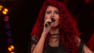 O Ses Türkiye'de Melis Balkan öğretmen başaramadı