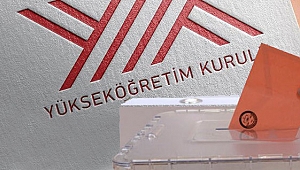 Rektörlük seçimleri artık yapılmayacak 