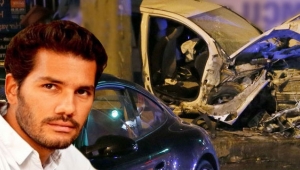 Rüzgar Çetin'e tahliye, kazada polis şehit olmuştu 