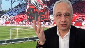 Samsunspor'da yeni teknik direktör açıklanıyor 