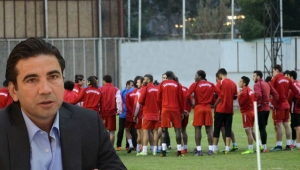 Samsunspor Osman Özköylü'yle anlaştı