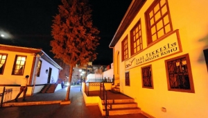 Tarih Kuvayi Milliye Müzesi'nde yaşacak 