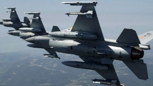 Türk jetleri Bitlis kırsalında teröristleri vurdu 