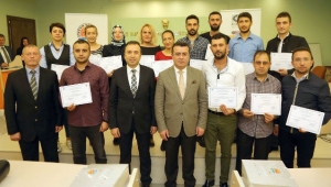 Yeni girişimcilere destek 