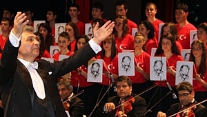 Yeni sanatçılar yetişiyor