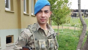 Yetim şehidin acısı Mersin'de 