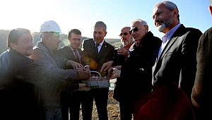 15 Temmuz şehitler cami temeli atıldı 