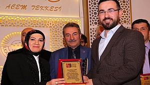 Aşıklar ve şairler buluştu