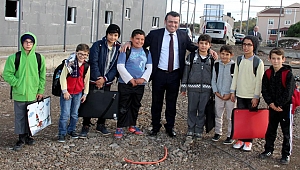 Atakum'a dev tesis hizmeti