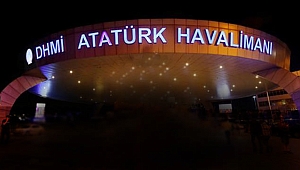 Atatürk Havalimanı silah sesi duyuldu iki kişi göz altıda