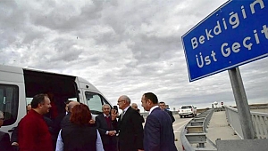 Atayolu Projesi hayat verdi