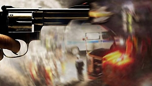 Beyoğlu'nda silah sesleri yaralılar var