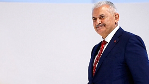 Binali Yıldırım yine güldürdü 