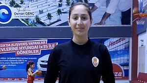 Canikli yıldız milli takımda