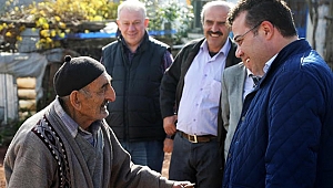 Dede 70 yıl Taşçı'yı beklemiş