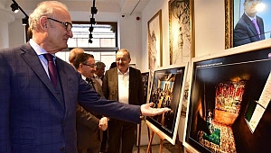 Din ve Toplum fotoğraf sergisi