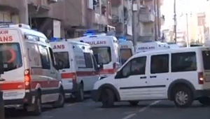 Diyarbakır'daki bombalı saldırıda ölü yaralı sayısı belli oldu 