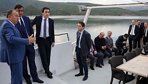  DOKAP Vezirköprü'de toplandı 