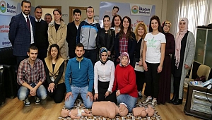 Engellilere ilkyardım  kursu 