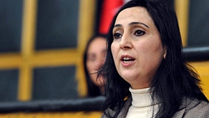 Figen Yüksekdağ’ı polis gözaltına aldı 