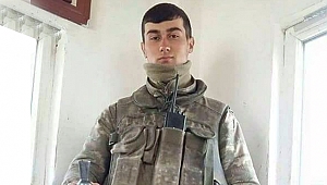 Gümüşhaneli asker Selim Ünlü şehit oldu