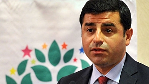HDP'li Selahattin Demirtaş tutuklandı 