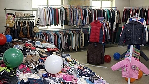 İhtiyaç sahiplerine yardım eli